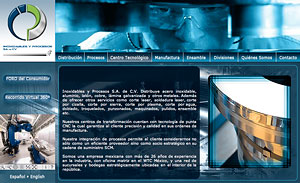 Agencia de Publicidad Web Inox y Procesos